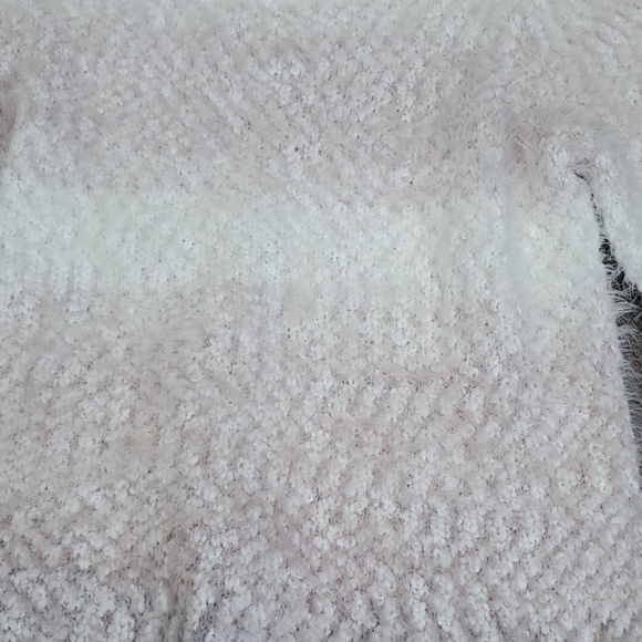 Alfred Dunner Soft Fuzzy Hombre Sweater - Picture 2 of 7